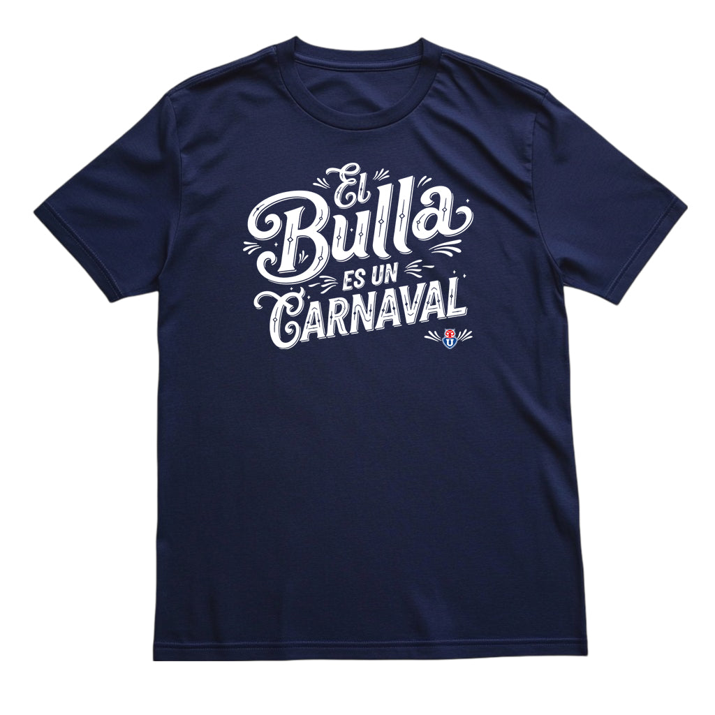 EL BULLA ES UN CARNAVAL