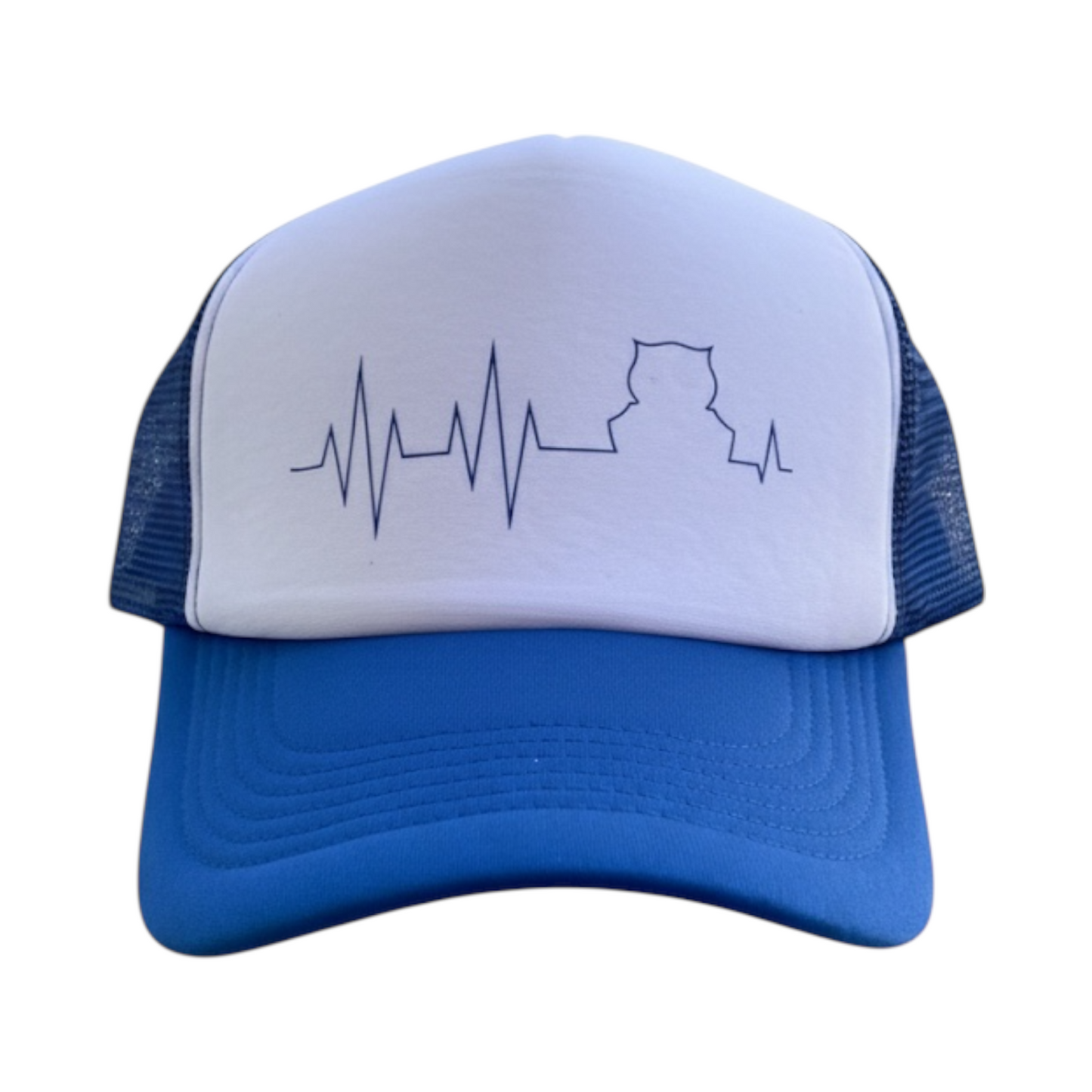 Gorro U. de Chile - Mi Vida (Azul Rey)