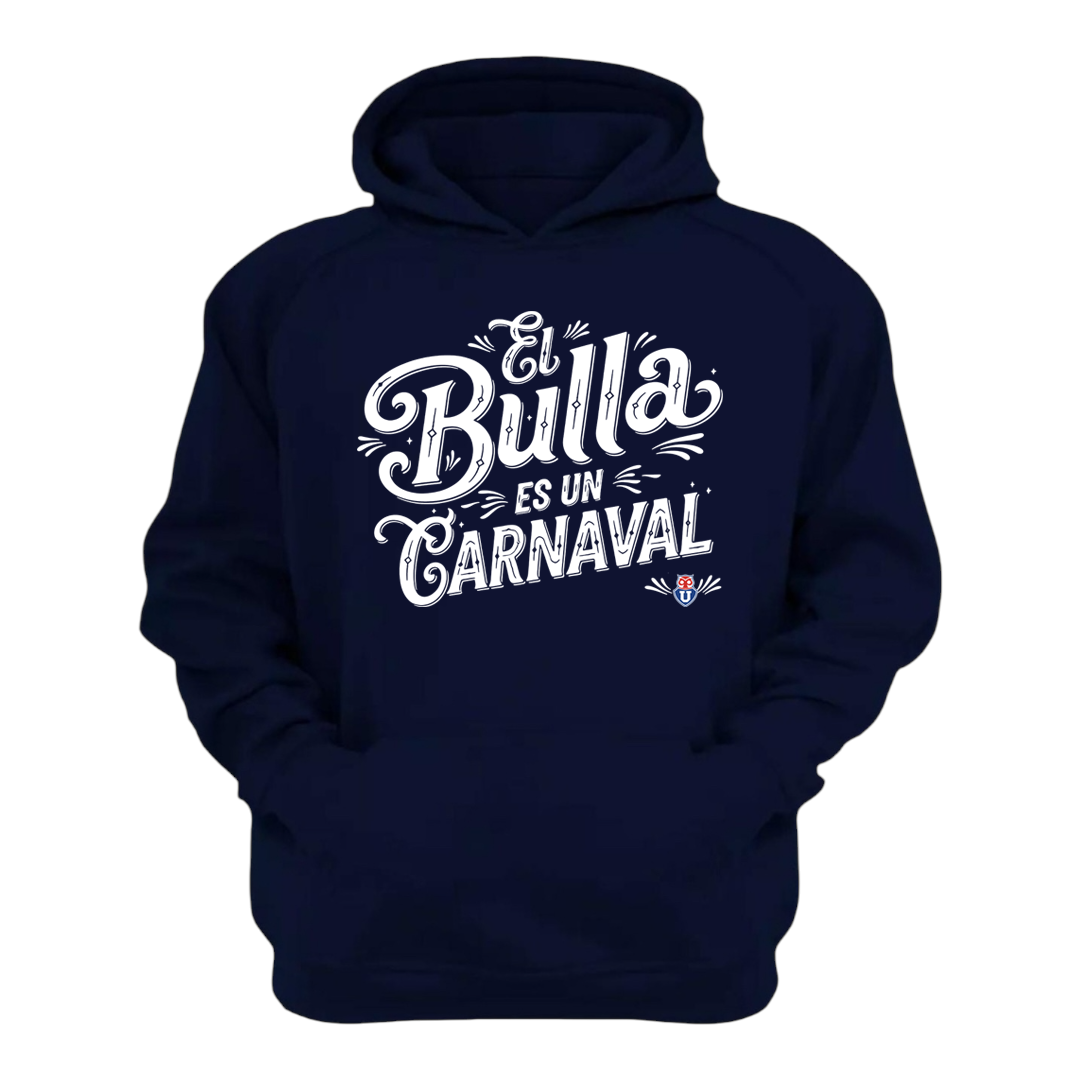 POLERON EL BULLA ES UN CARNAVAL
