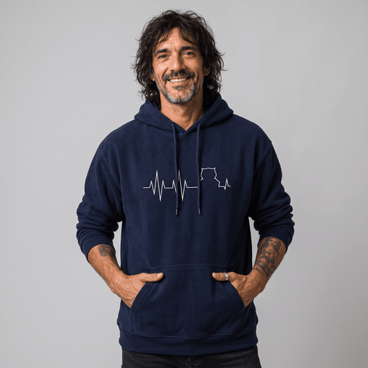 Polerón U. de Chile - MI VIDA - Poleras de la U