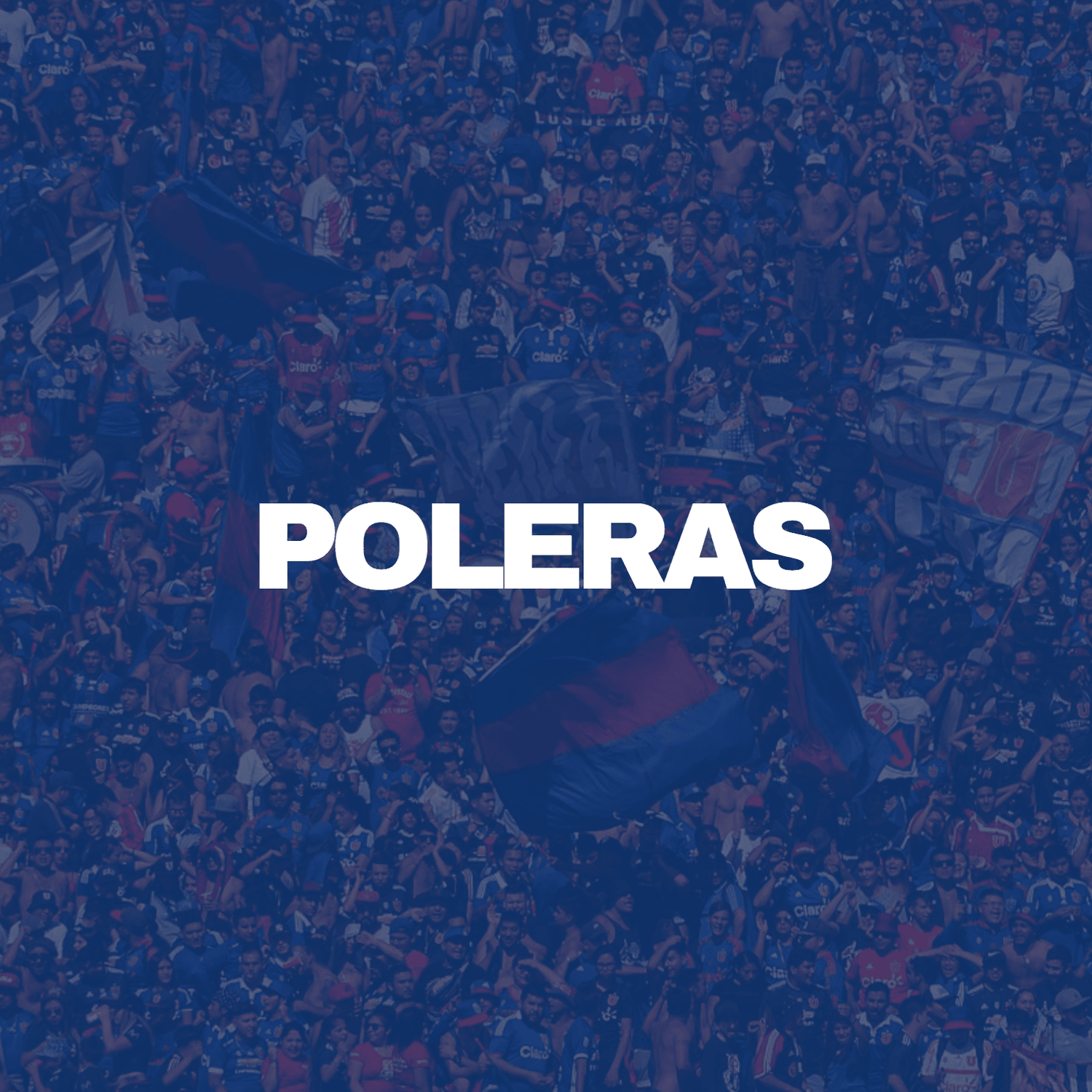 Poleras Bullangueras - Poleras de la U