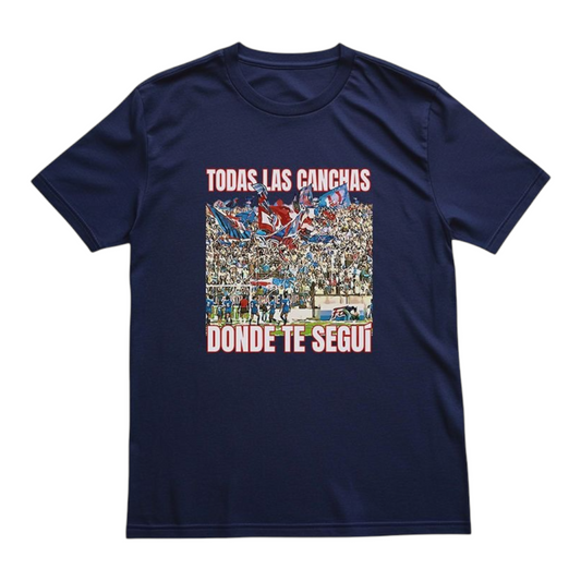 TODAS LAS CANCHAS