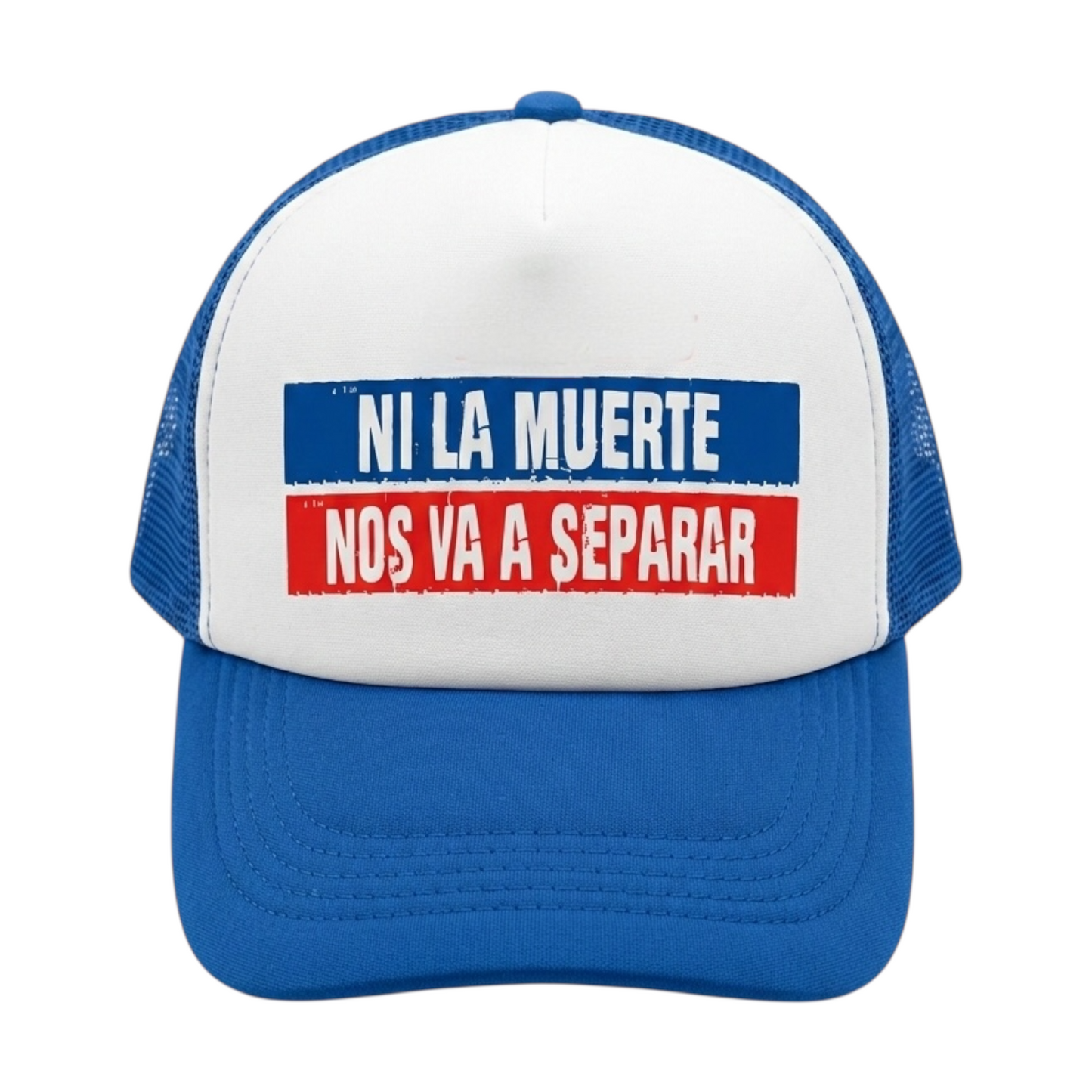 Gorro U. de Chile - Ni la muerte (Azul Rey)
