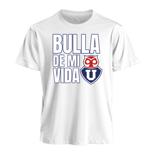 BULLA DE MI VIDA (Blanca)