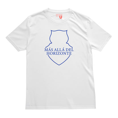 Polera U. de Chile | Mas alla del Horizonte | Envios a todo Chile