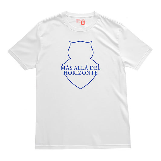 Polera U. de Chile | Mas alla del Horizonte | Envios a todo Chile