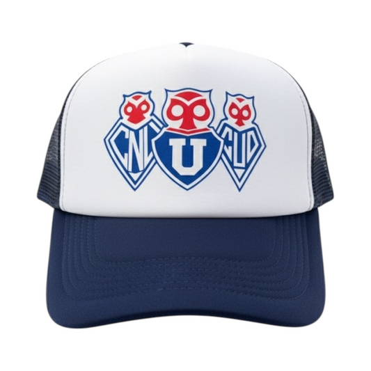 Jockey U. de Chile | Insignias Historicas | Envios a todo Chile