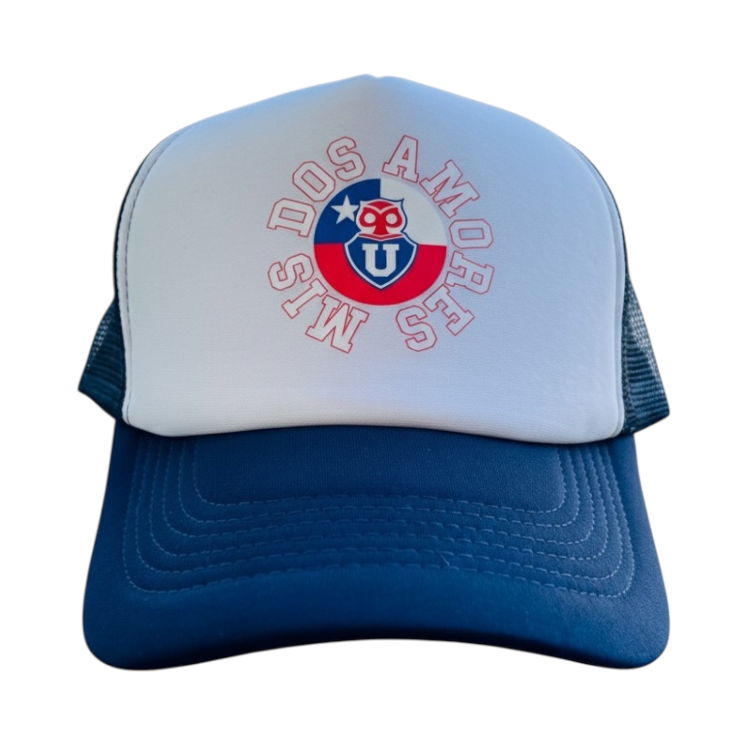 Jockey U. de Chile | Mis dos Amores | Envios a todo Chile