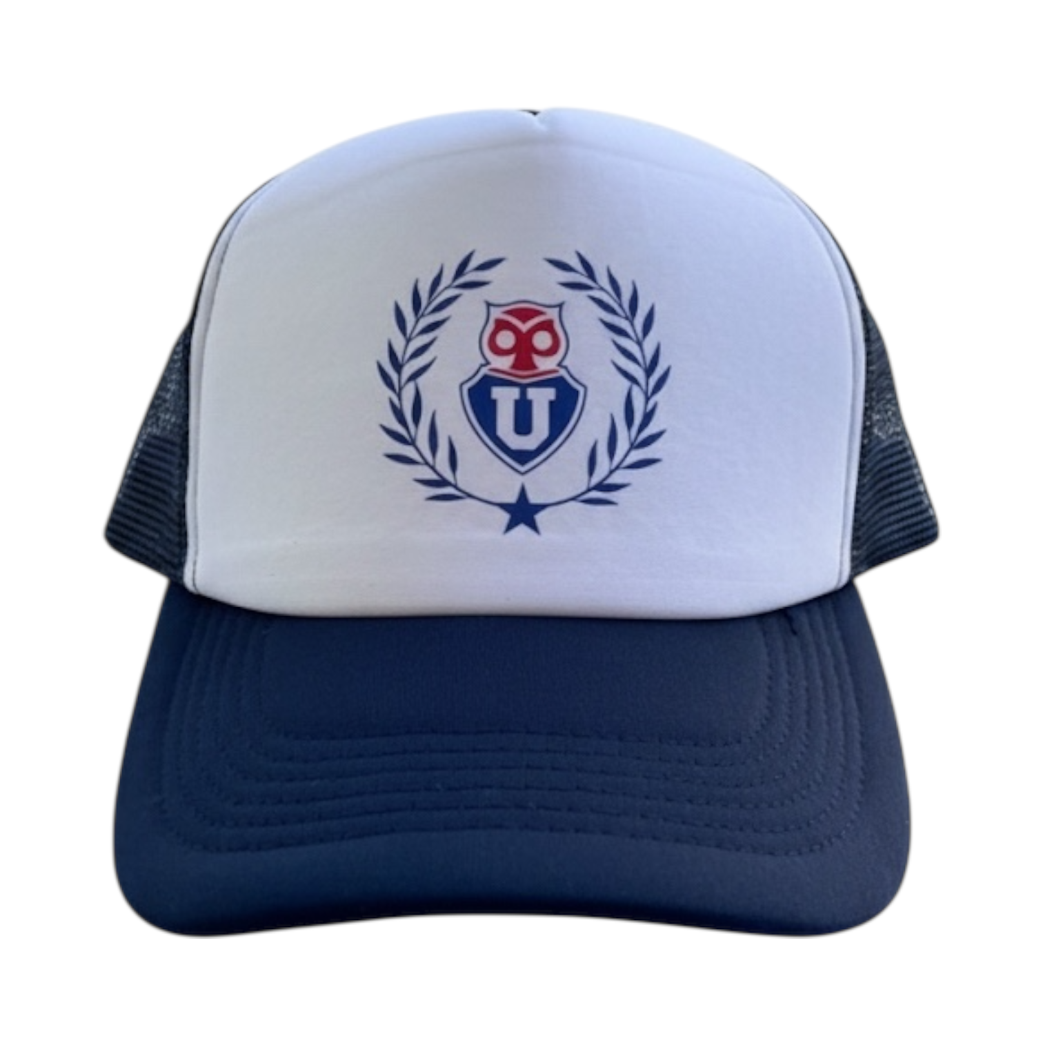 Gorro U. de Chile | Olimpo Azul | Envios a todo Chile