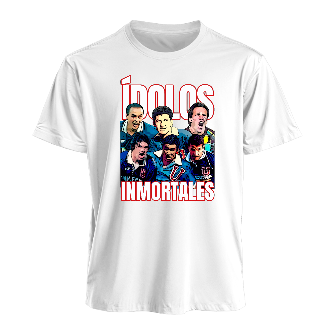 INMORTALES (Blanca)