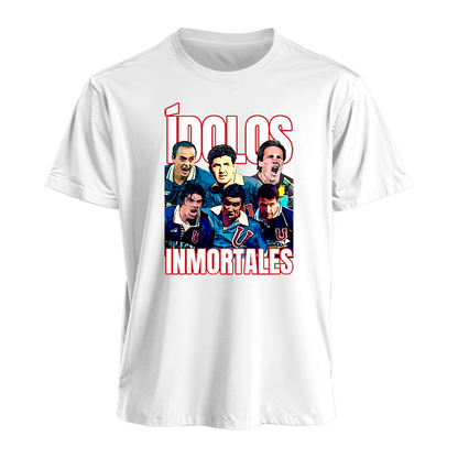 INMORTALES (Blanca)