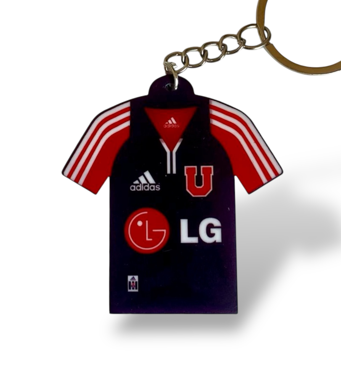 Llavero U. de Chile - Camiseta 2001