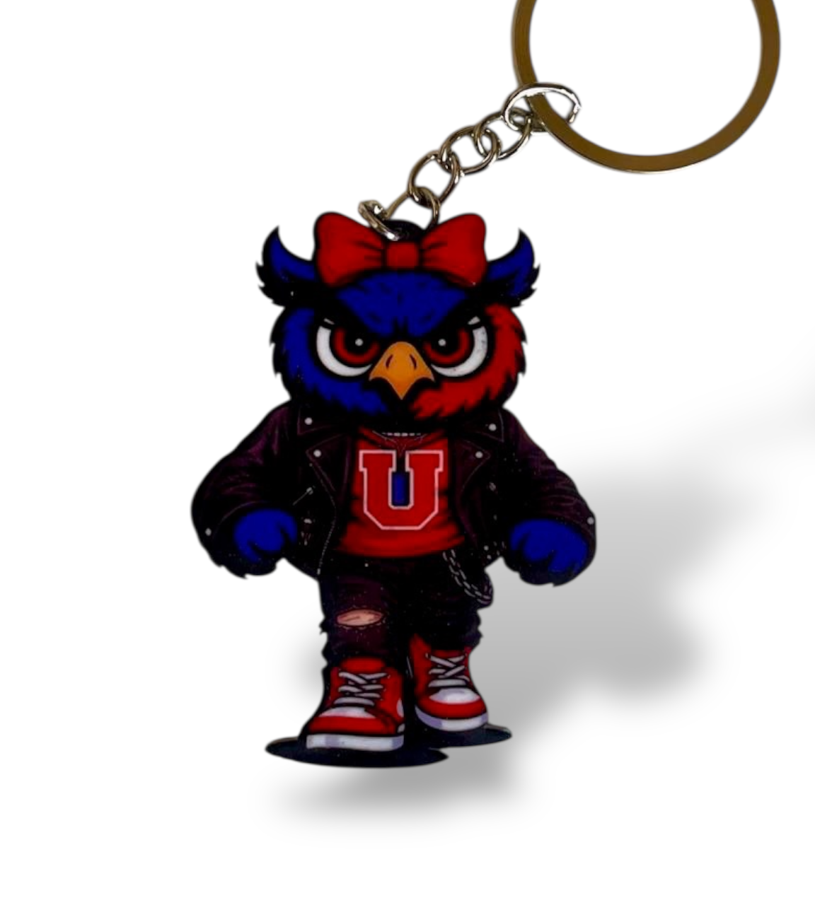 Llavero U. de Chile - Chuncha del Barrio