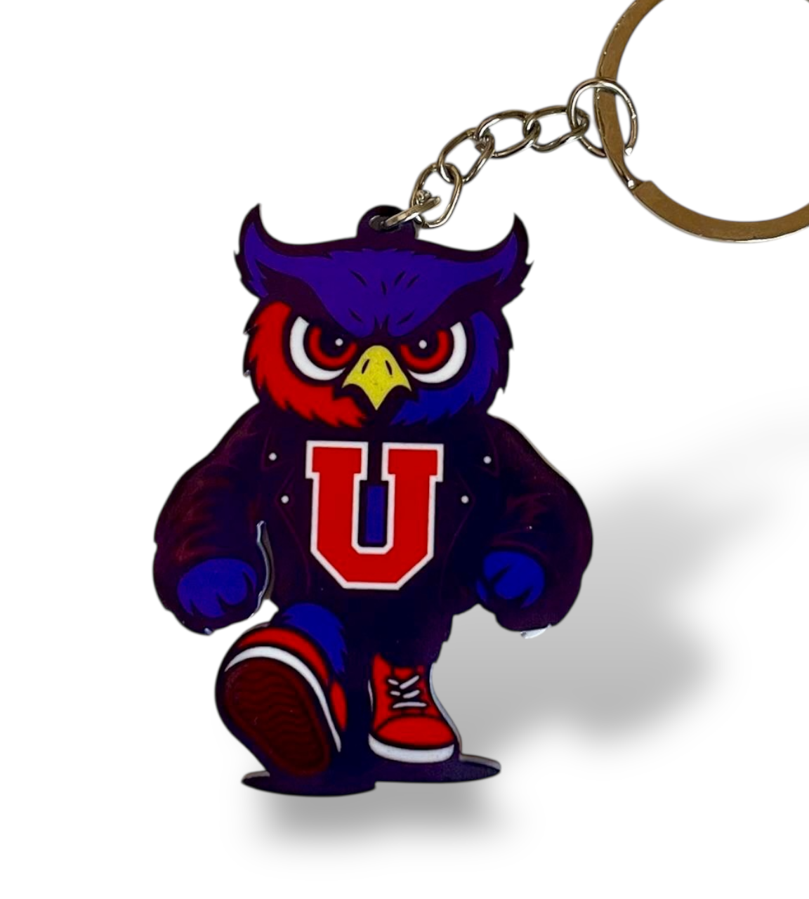 Llavero U. de Chile - Chuncho del Barrio