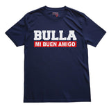 Polera U. de Chile - BULLA, MI BUEN AMIGO
