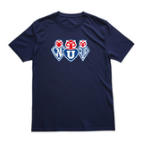 Poleras U. de Chile - Insignia