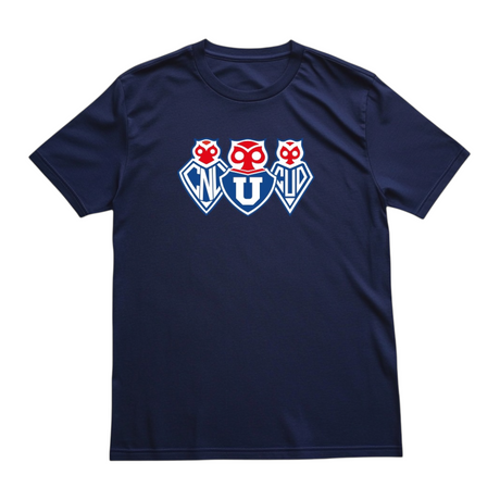 Poleras U. de Chile - Insignia