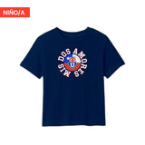 Polera U. de Chile Niño/a - MIS DOS AMORES