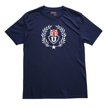 Polera U. de Chile (AZUL) - OLIMPO AZUL