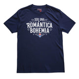 Polera U. de Chile - ROMÁNTICA BOHEMIA (Mujer)