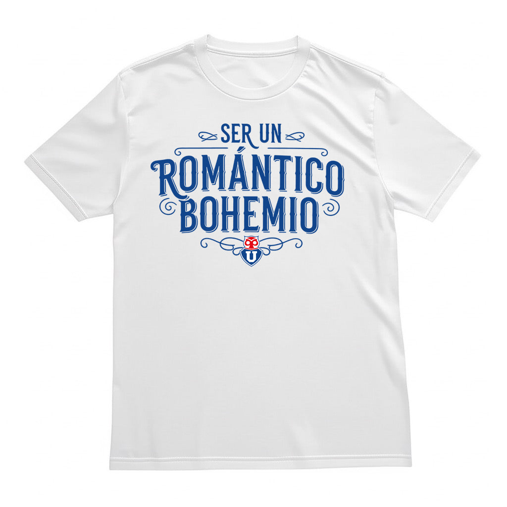 ROMÁNTICO BOHEMIO - Blanca