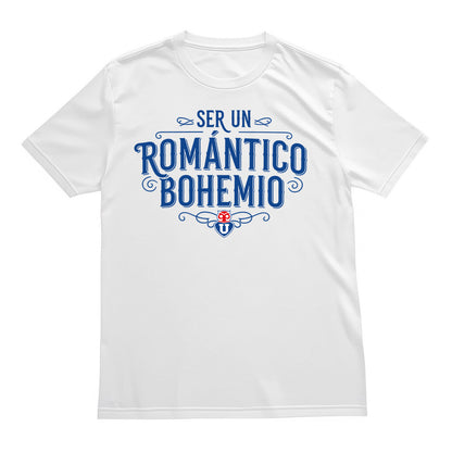 ROMÁNTICO BOHEMIO - Blanca