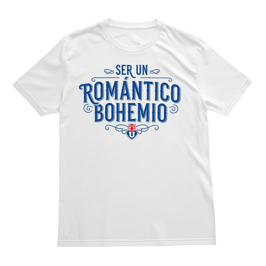 ROMÁNTICO BOHEMIO - Blanca