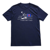 ME ENSEÑÓ MI PADRE Y MI ABUELO (Azul Marino)