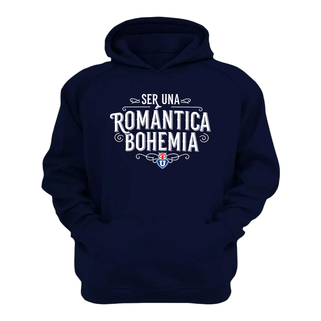 Polerón U. de Chile - ROMÁNTICA BOHEMIA (Mujer)