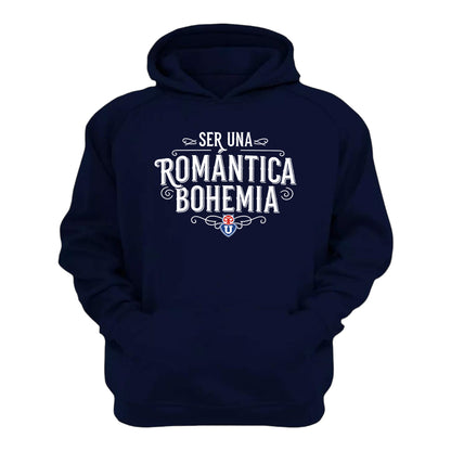 Polerón U. de Chile - ROMÁNTICA BOHEMIA (Mujer)