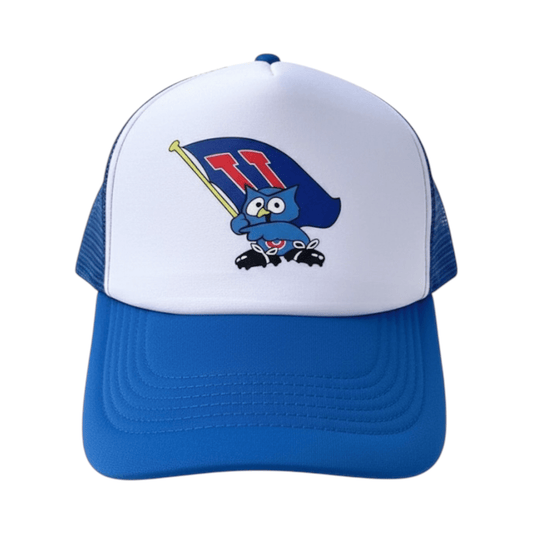 Gorro U. de Chile - Chunchito (Azul Rey) - Poleras de la U