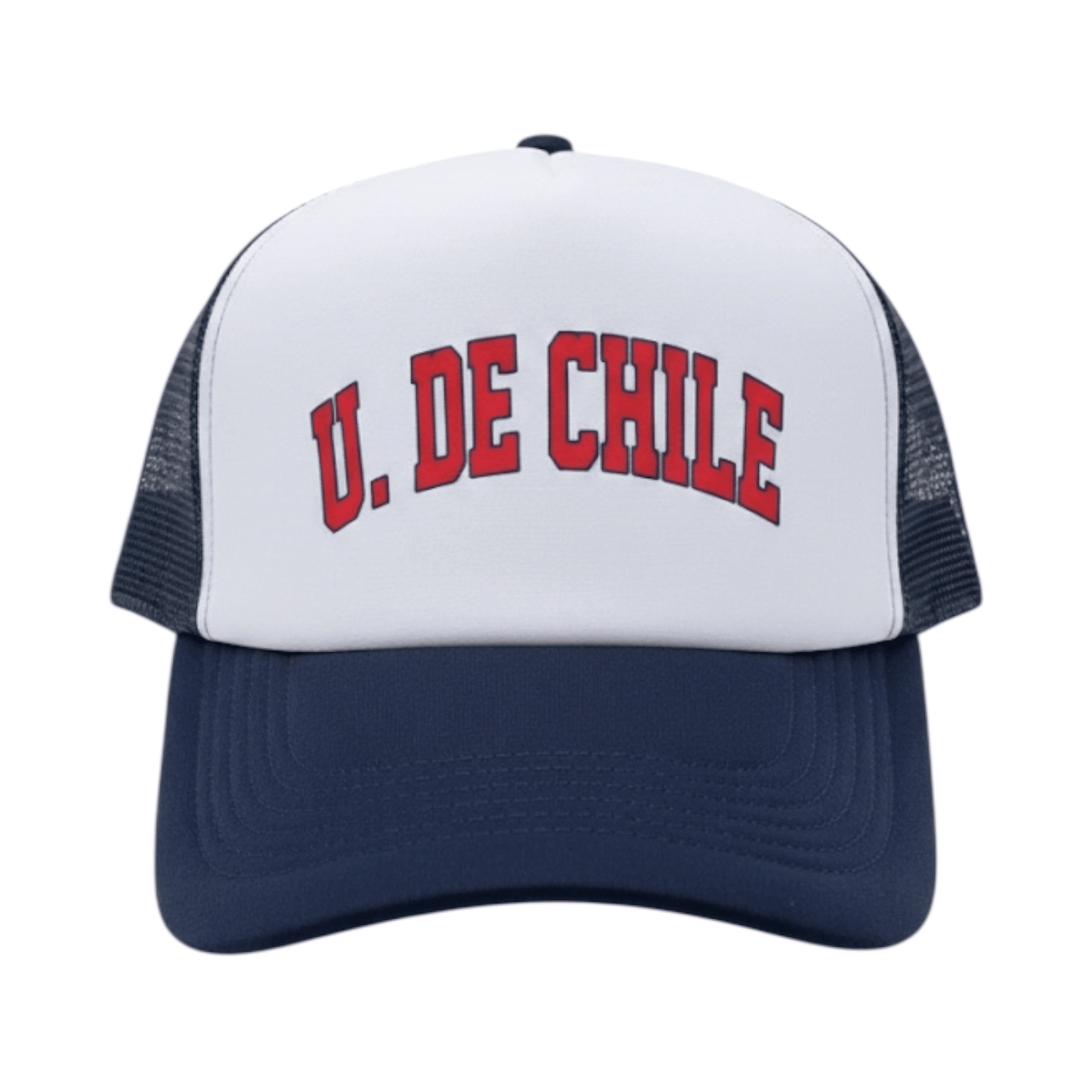 Gorro jockey azul marino U. de Chile U. de Chile | Poleras de la U