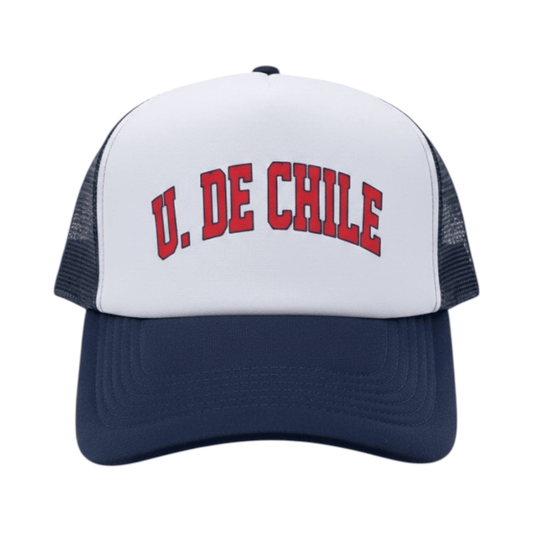 Gorro U. de Chile - U. de Chile (Azul Marino) - Poleras de la U