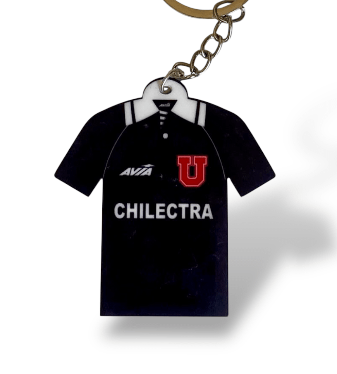 Llavero U. de Chile - Camiseta 1994-95 - Poleras de la U