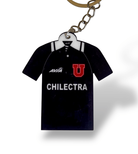 Llavero U. de Chile - Camiseta 1994-95 - Poleras de la U