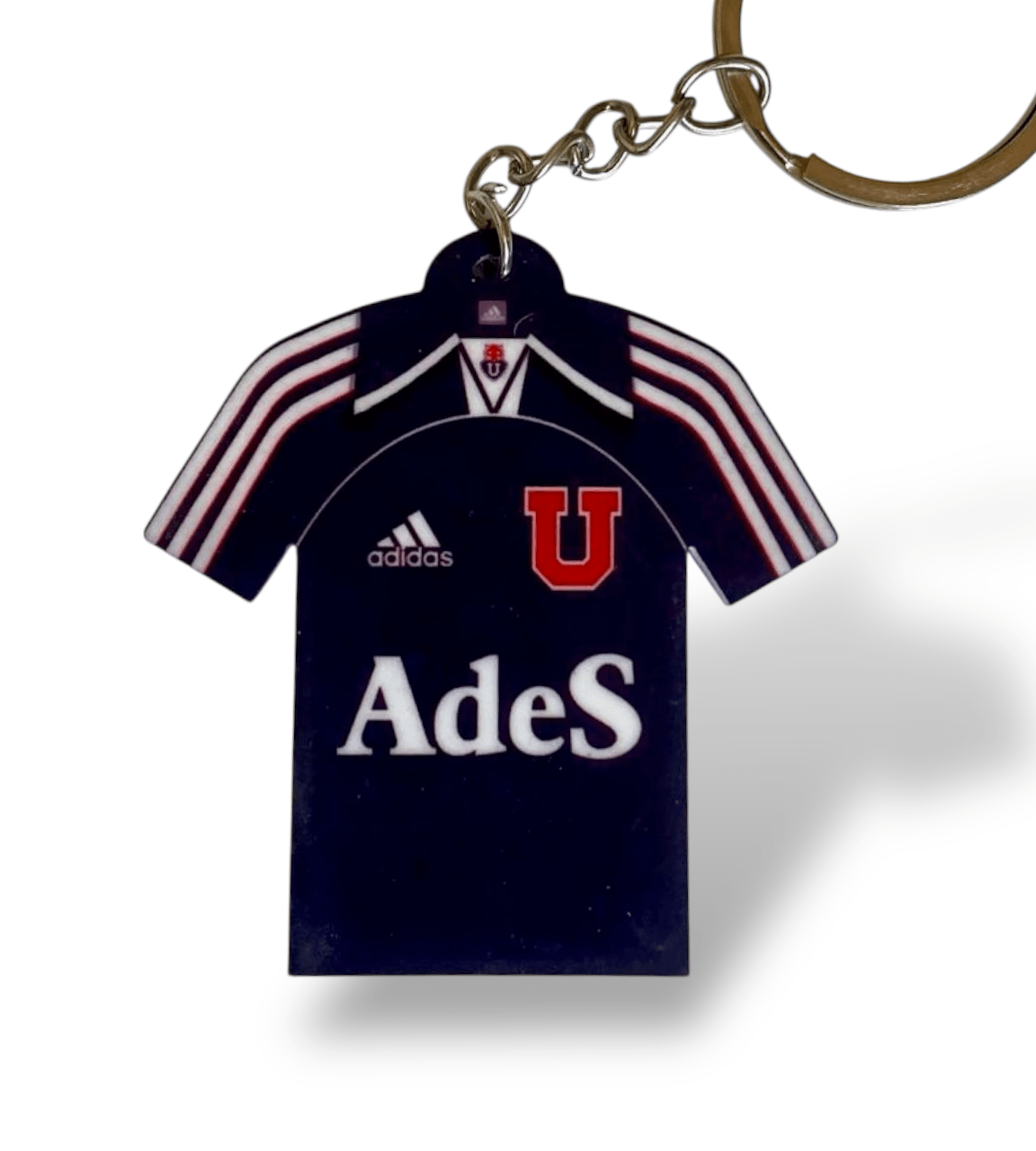 Llavero U. de Chile - Camiseta 1999-2000 - Poleras de la U