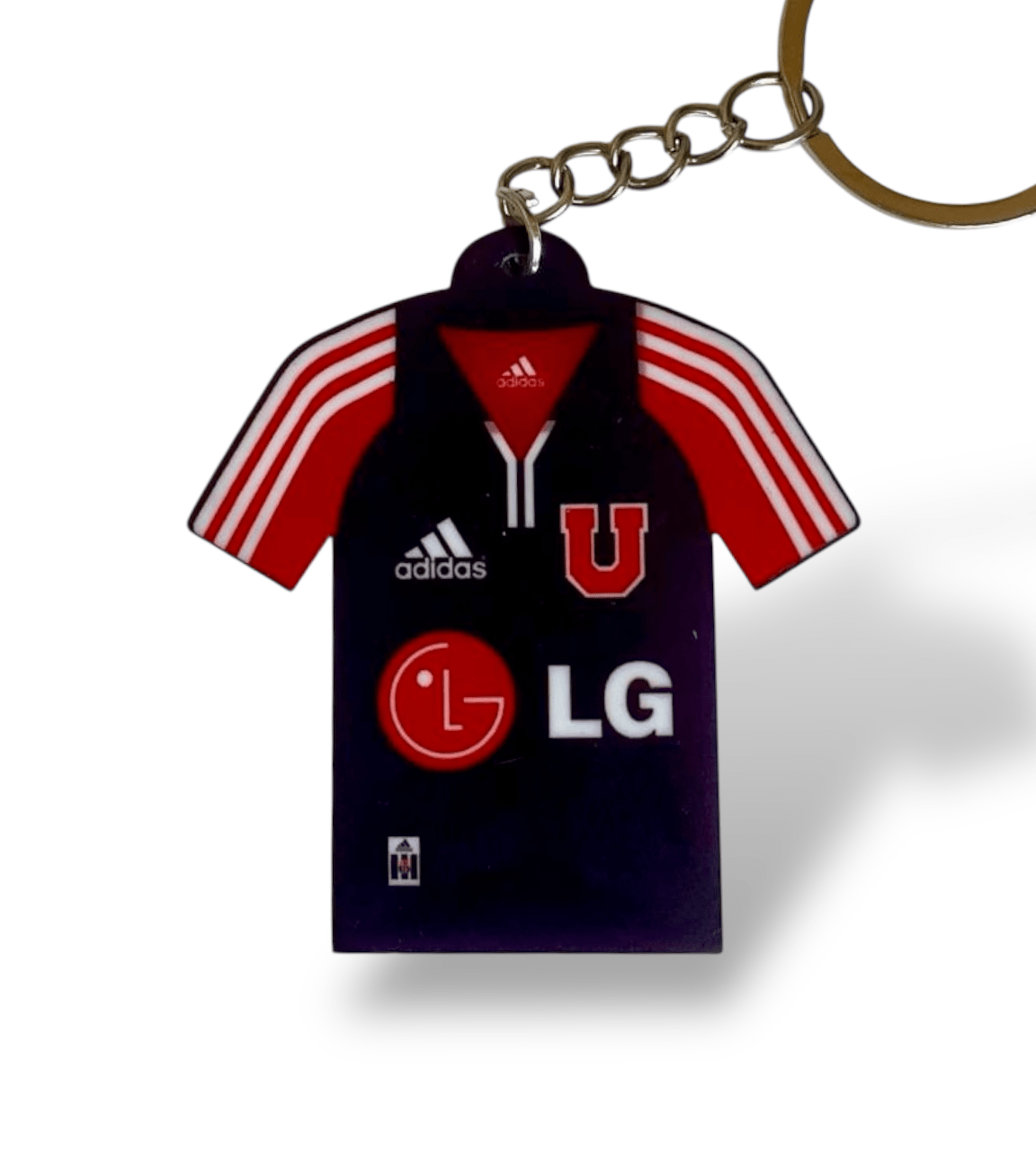Llavero U. de Chile - Camiseta 2001 - Poleras de la U