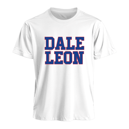 Polera blanca U. de Chile Dale León | Poleras de la U