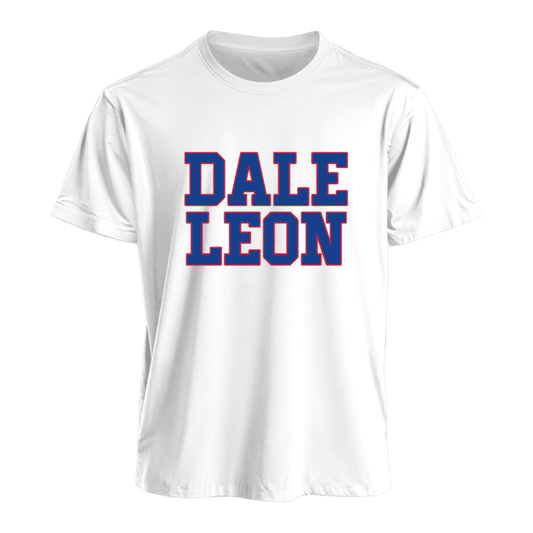 Polera U. de Chile (BLANCA) - DALE LEÓN - Poleras de la U
