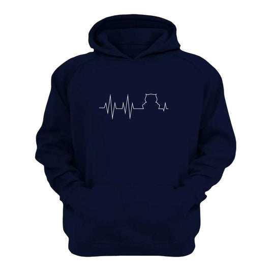 Polerón U. de Chile - MI VIDA - Poleras de la U
